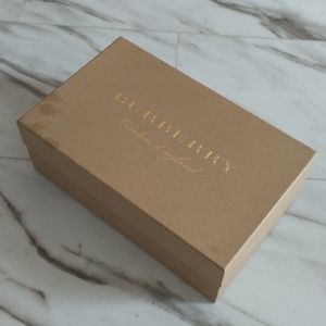 Burberry Box